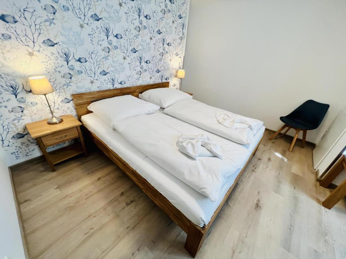 Berringer Arielle, An Der Promenade Apartment Rostock